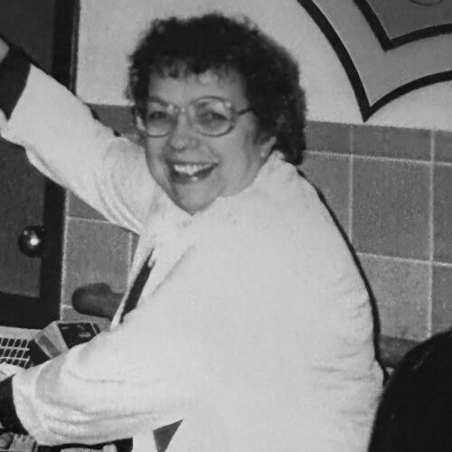 Nancy McLaughlin